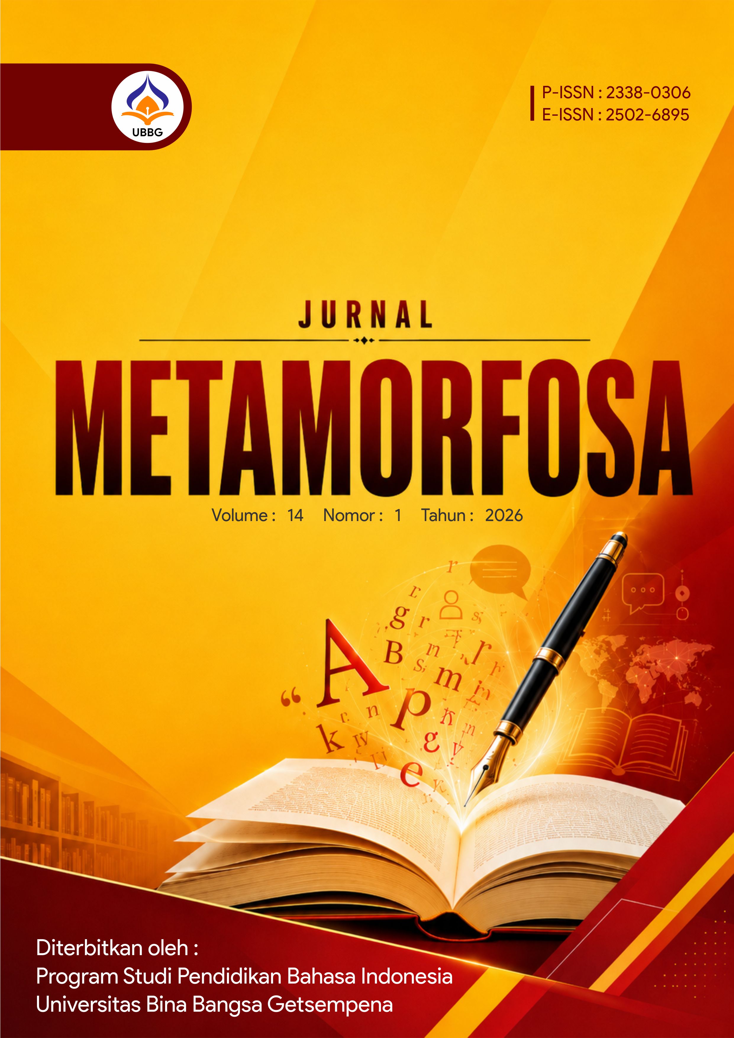 					View Vol. 14 No. 1 (2026)
				