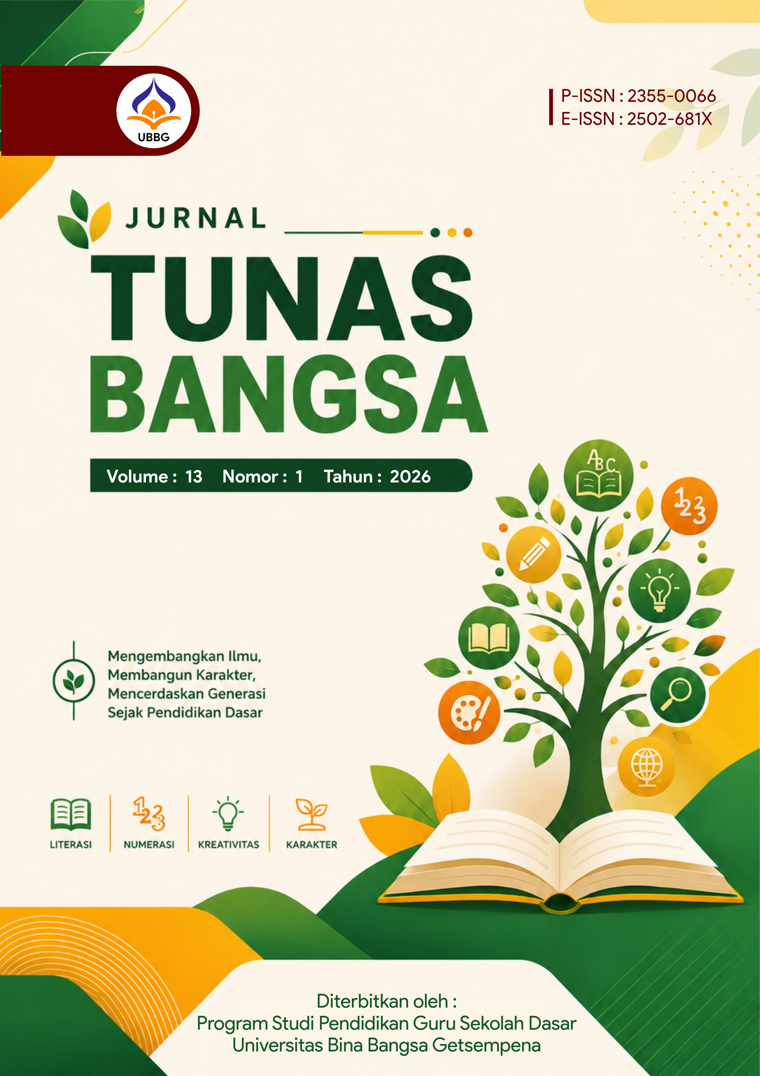 					View Vol. 13 No. 1 (2026)
				